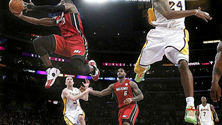 Heat Strokes, Game 32: Kobe, Tell Me How My Christmas Tastes